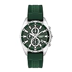 Lee Cooper Analog Green Dial Men’s Watch-LC07527.377