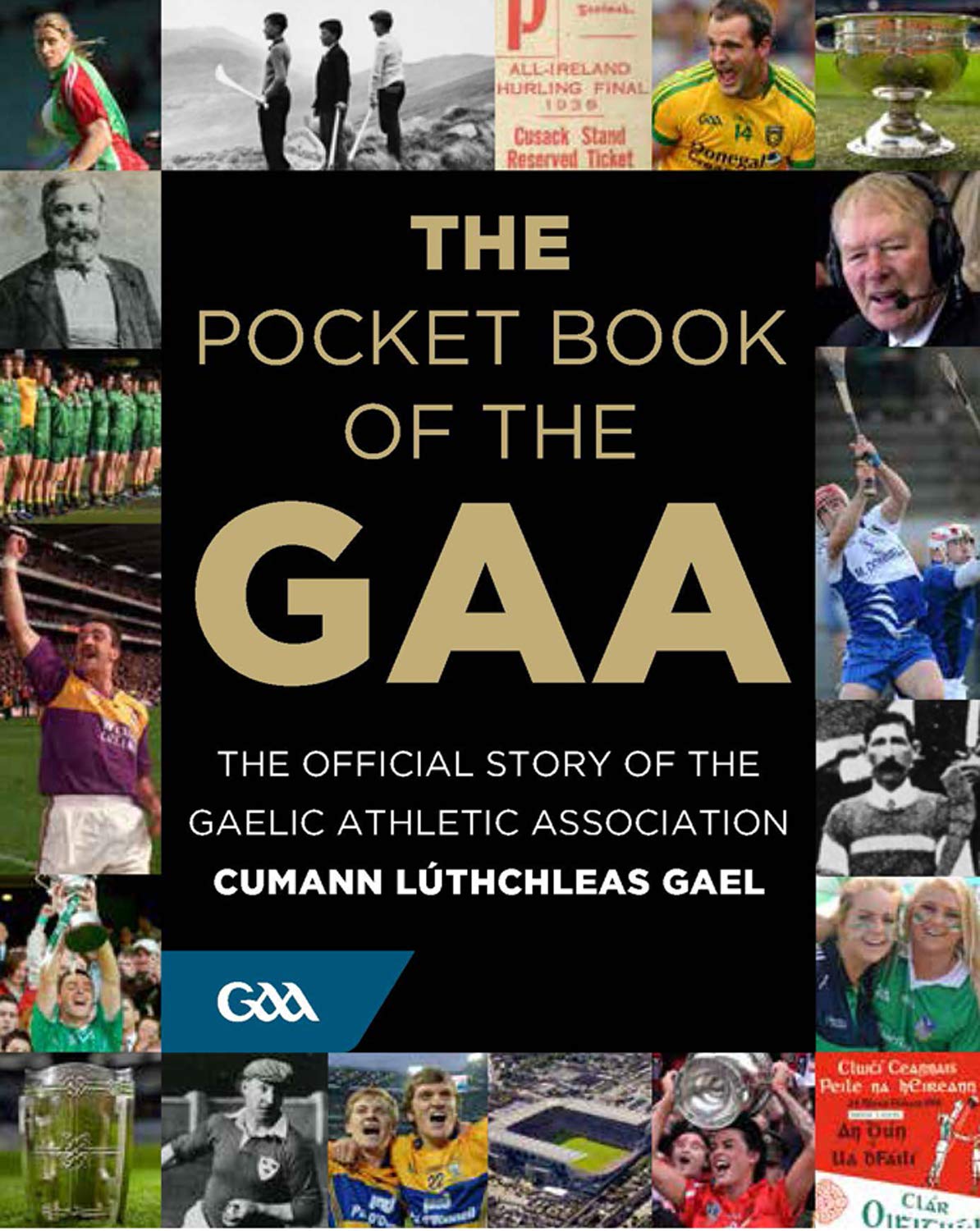 The Pocket Book of the GAA