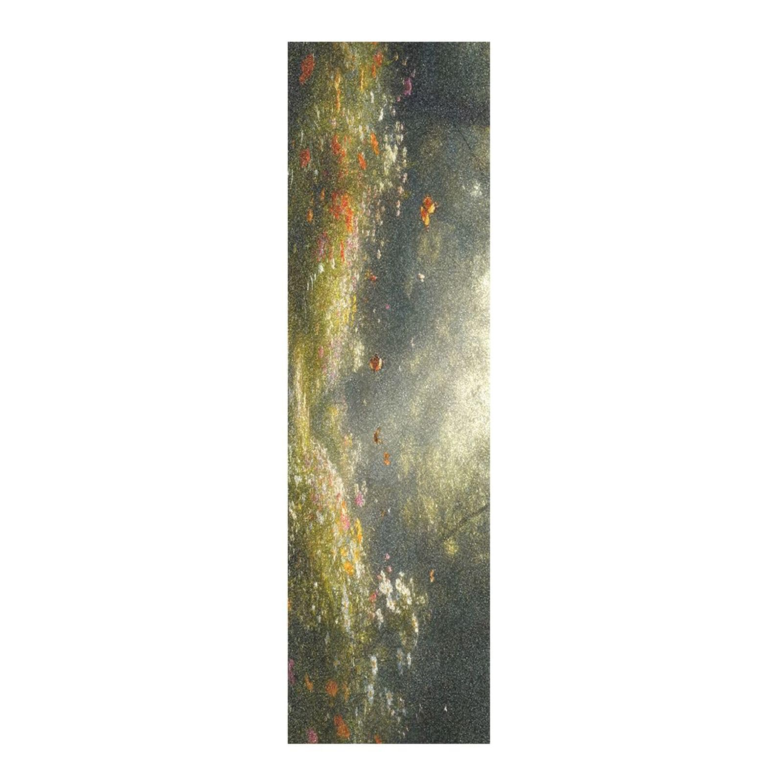 CZXW Spring Flowers Meadow Skateboard Grip Tape Non-Slip Longboard Griptape Skate Board Tapes Sheet for Decor 44