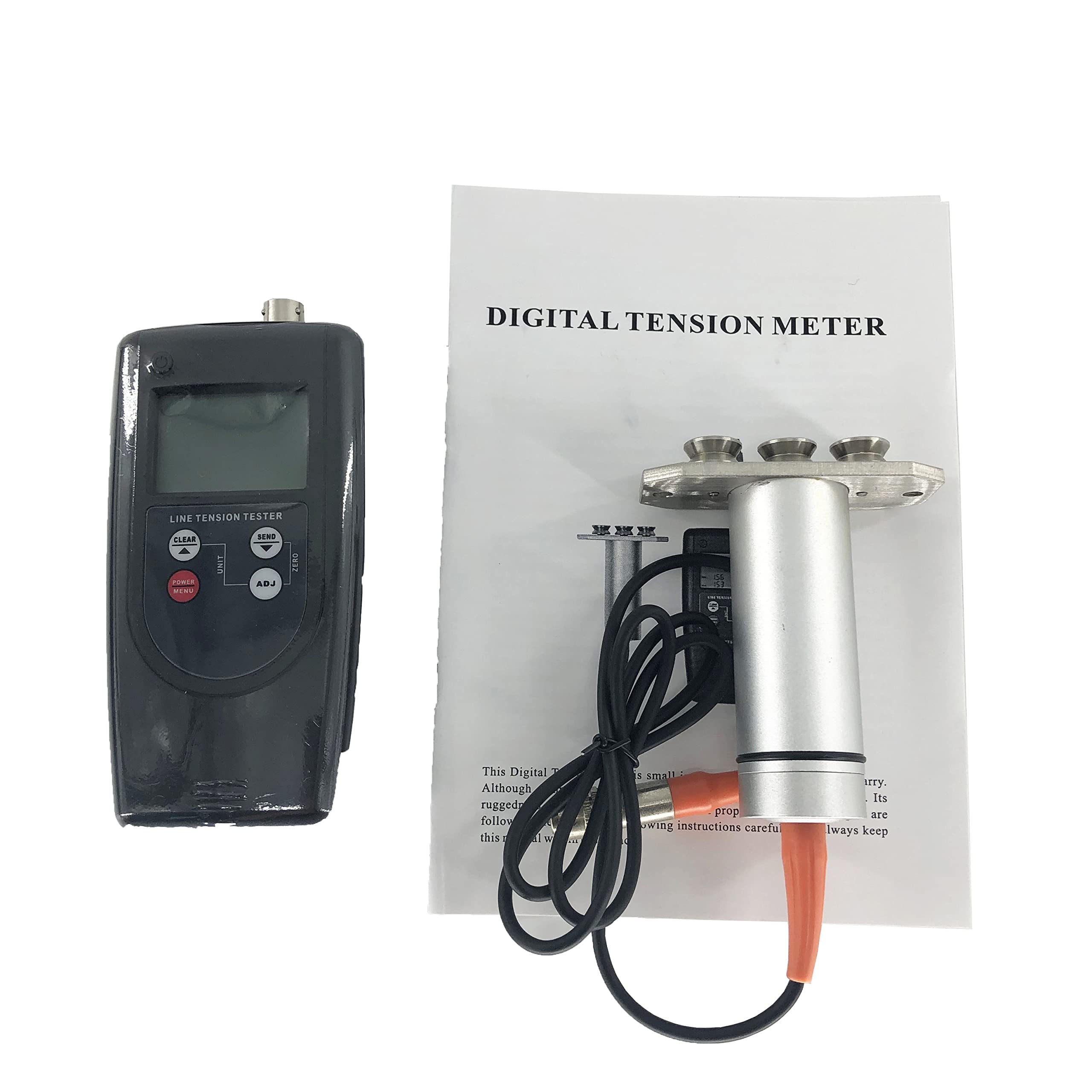 Buy YFYIQI Wire Tension Meter Fiber Tensionmeter Tension Measurement