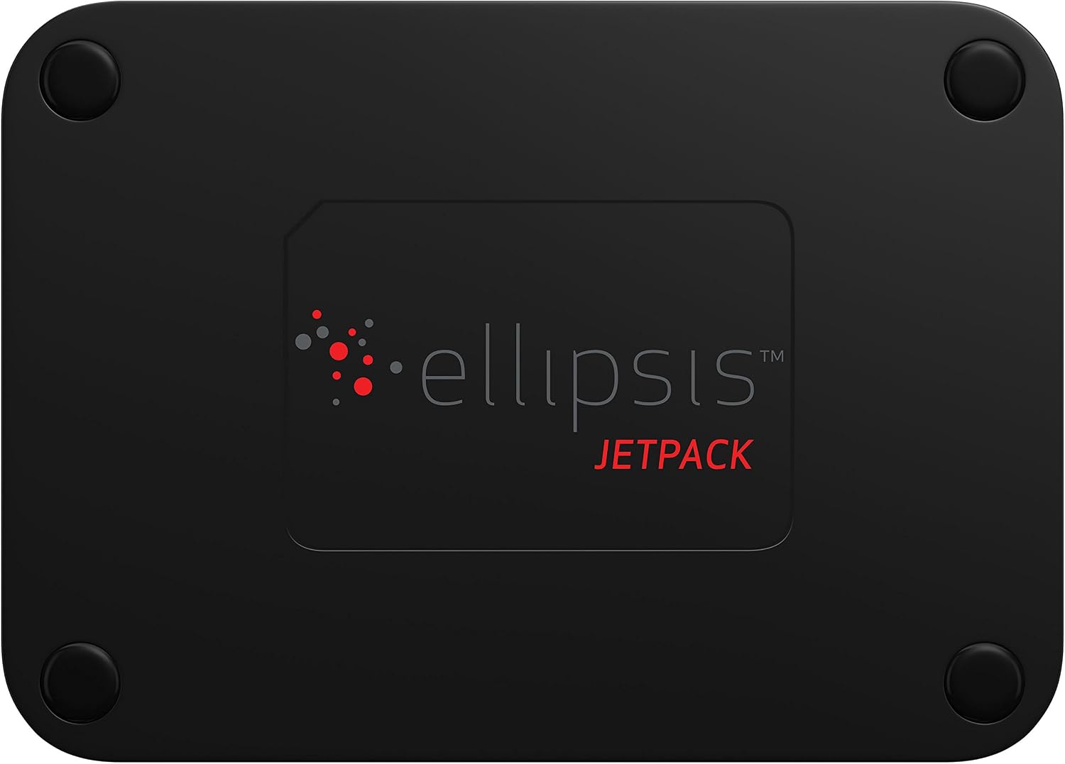 Verizon Ellipsis Jetpack 4G LTE Mobile WiFi Hotspot - MHS800L (Verizon Wireless) image 2