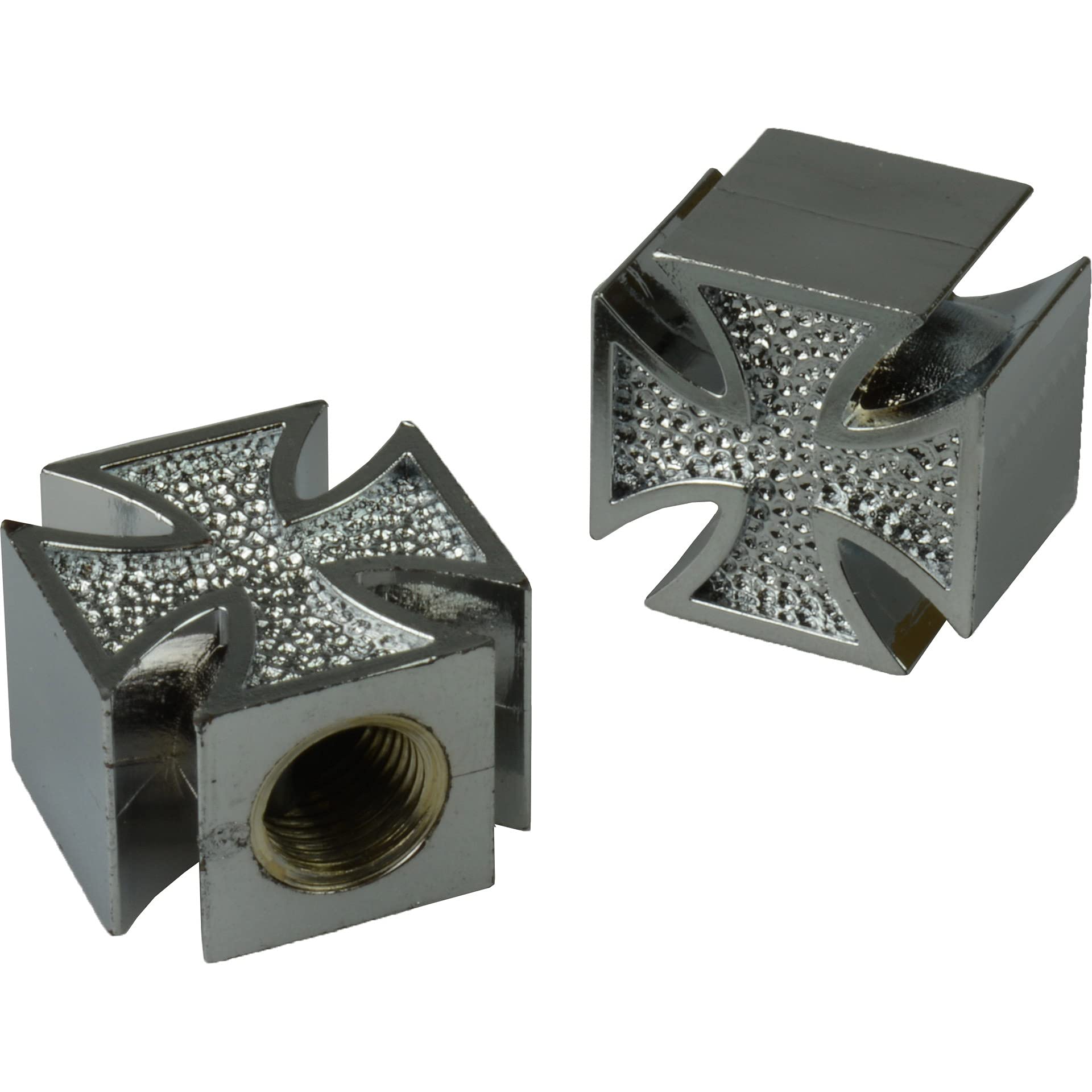 Valve Set Croix D'Argent AV par 2 Pièces