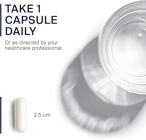 Miniatura 3 de Vital Nutrients DHEA 50mg | Suplemento vegano micronizado DHEA para mujeres y hombres | Apoya el equilibrio hormonal | Apoya el metabolismo