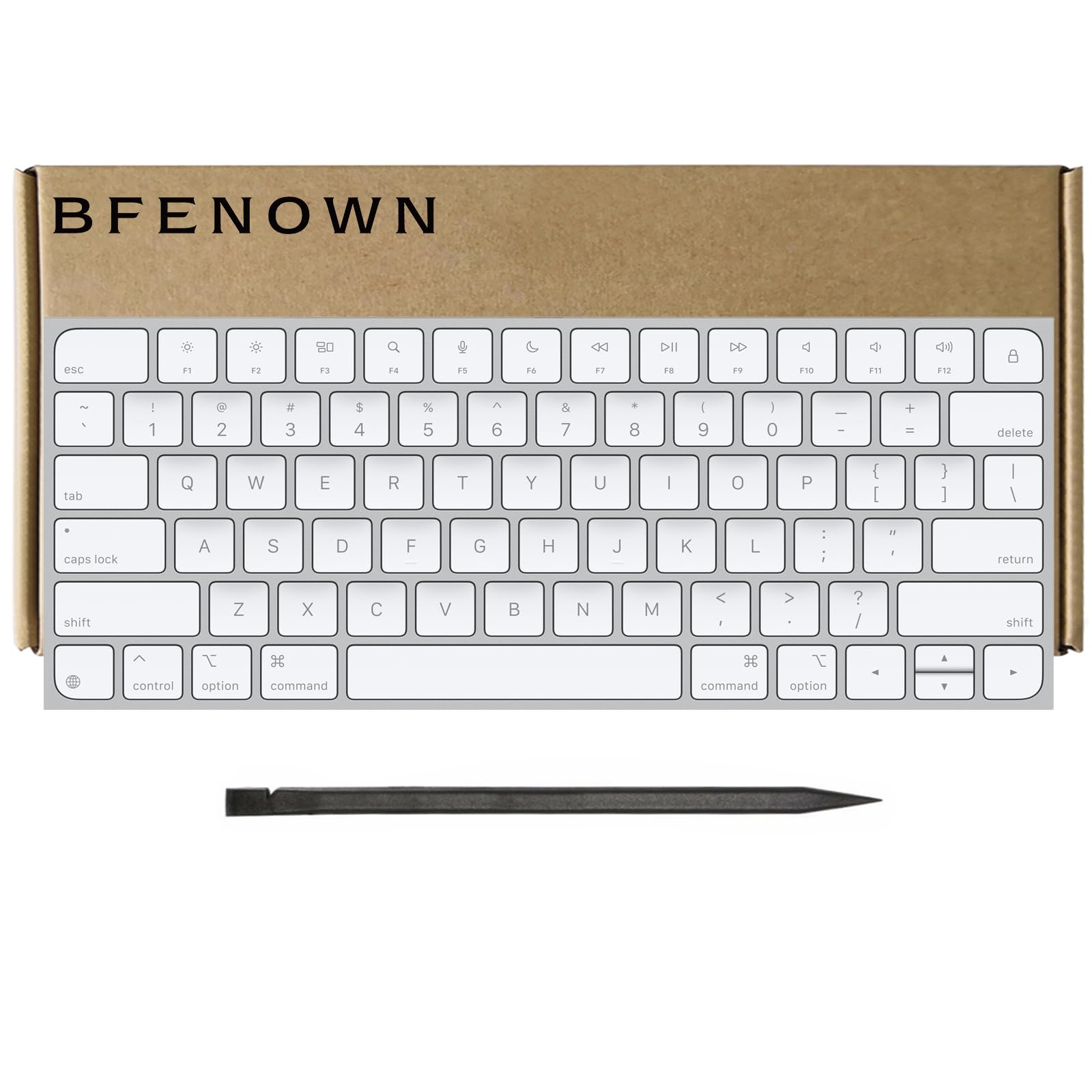 Amazon.co.jp: 交換用キーキャップキー Magic Keyboard (モデル A2449