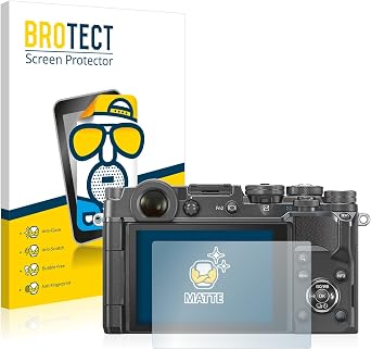 brotect Protection Film compatible with Olympus PEN-F