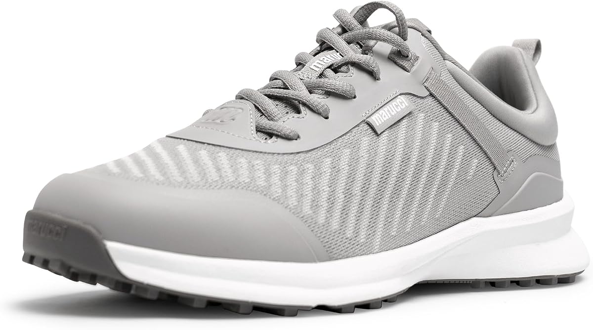 CFT Trainer Sneakers for Men, Baseball Trainer Sneaker, Workout Shoes for Men, Secure Adjustable Fit, Lightweight, Breathable & Long Lasting Durability