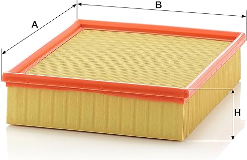 Miniatura 5 de Mann Filter C 26 151 Filtro de aire