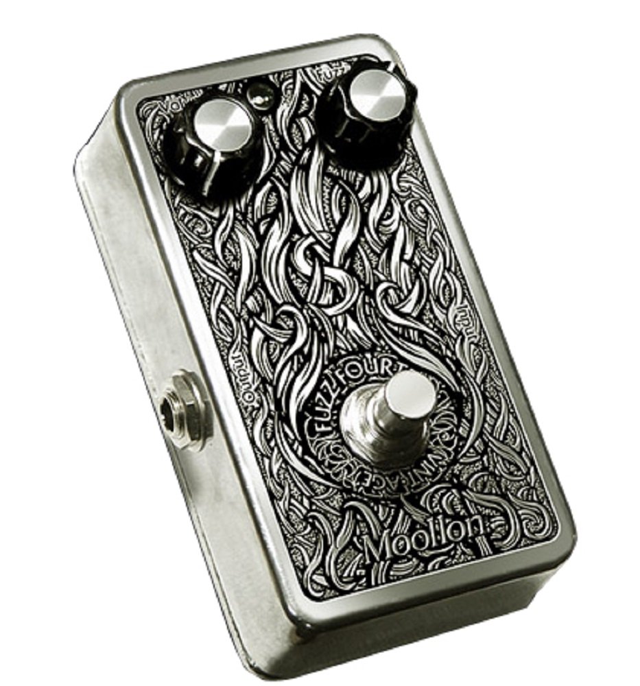 Amazon | Moollon ムーロン ファズ FUZZ 14 | ディストーション 