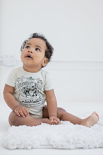 Miniatura 2 de Disney D100 Mickey Mouse Buscando a Nemo Genie Simba Winnie The Pooh Body recién nacido a bebé