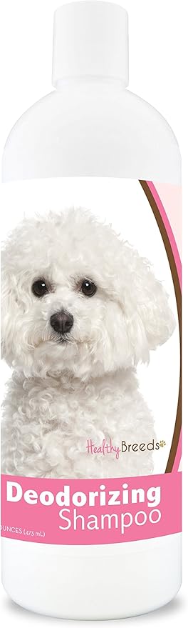 bichon frise shampoo