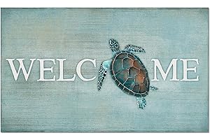 CounterArt Beachy Door Mat