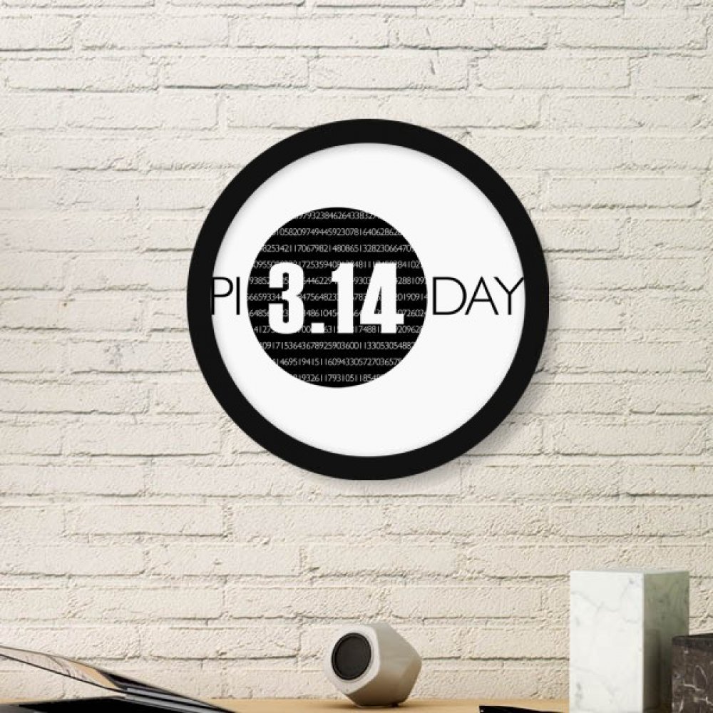 Cadre photo Pi Jour parfait comme cadeau d'anniversaire original
