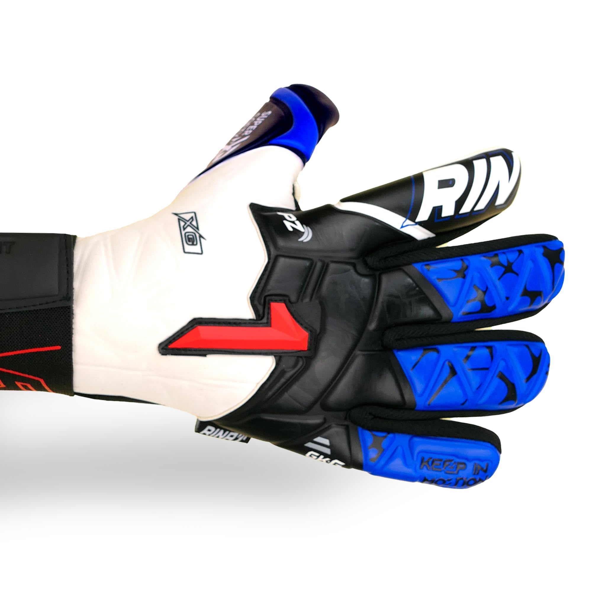 Rinat Guante de Portero Xtreme Guard Dominius Prime, Unisex Adulto