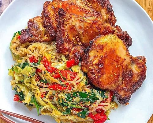 Miniatura 5 de Pasta Shirataki Miracle Noodle paquete surtido de 6 bolsas 44 onzas incluye 2 shirataki cabello de ángel 2 shirataki arroz y 2 shirataki fettuccini