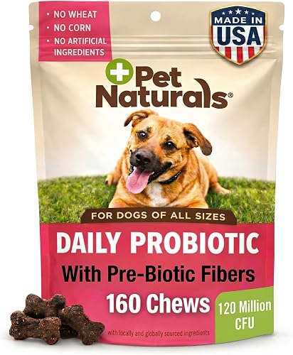 Pet 070030G.160 probiotic