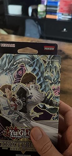 Yu-Gi-Oh Structure Deck - Seto Kaiba