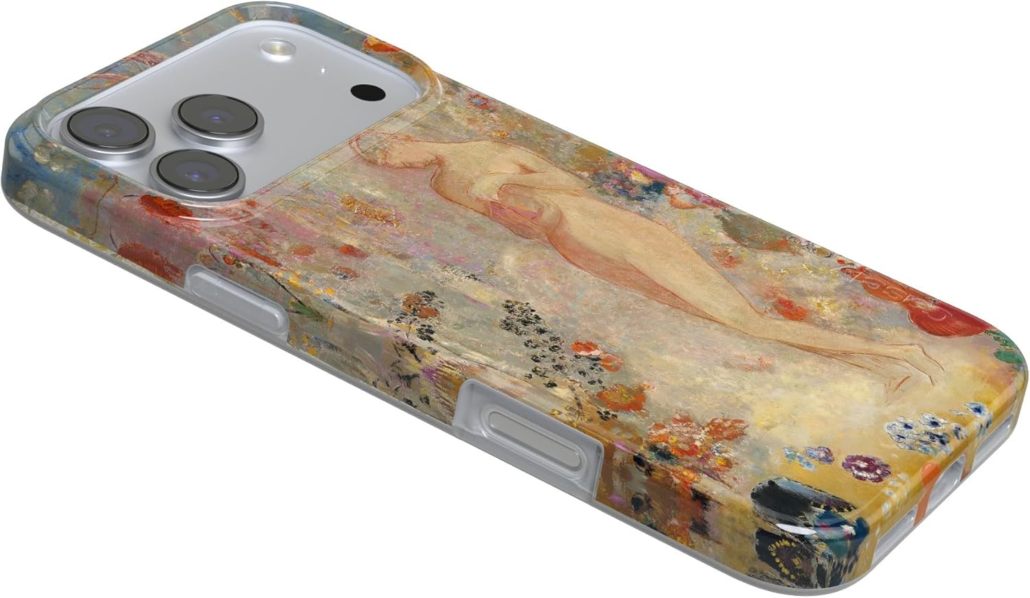 Casely iPhone 17 Pro Case | Pandora | The Met Museum | Compatible with MagSafe | Classic Ultra Slim Design - Image 6