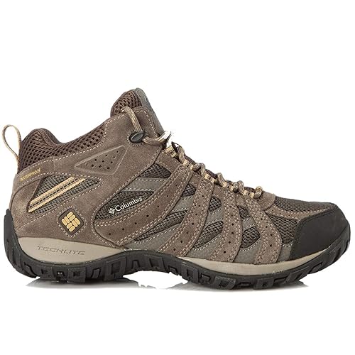 Columbia mens Redmond Mid Waterproof