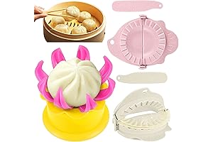 Your Culinary Gateway to Asian Delights: Chinese Bun Maker