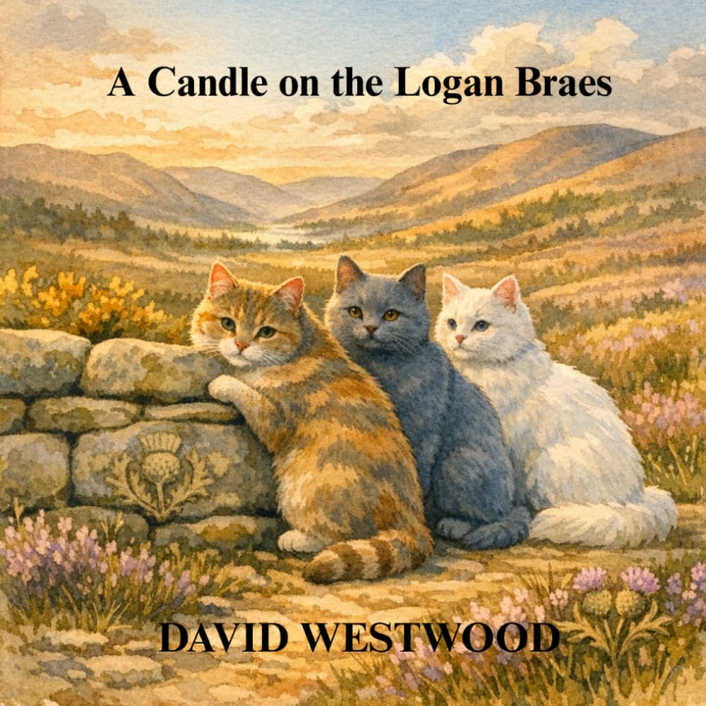 A Candle on the Logan Braes (Robert Burns for children)