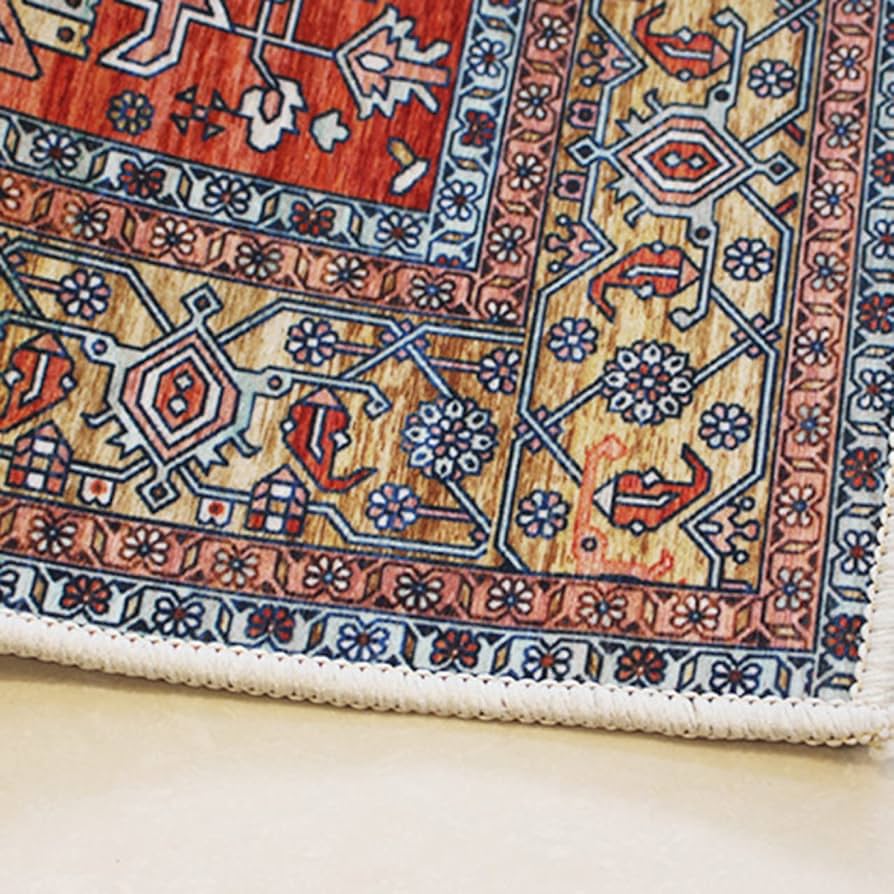 高級ペルシャラグ 160cm x 230cm Amazon｜ラグカーペット 滑り止め おしゃれ 160*230cm ペルシャ