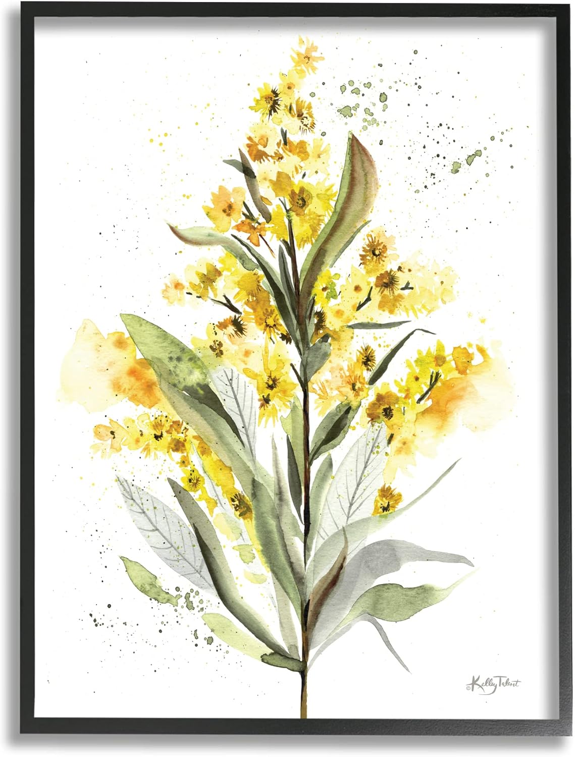 ブランド激安セール会場 Stupell Industriesワイルドデイジー 葉 芽キャベツ 花 印象派イラスト ケリー タレントデザイン Mda33 Fr ブランド激安セール会場 Stupell Industriesワイルドデイジー 葉 芽キャベツ 花 印象派イラスト ケリー タレントデザイン Mda33 Fr