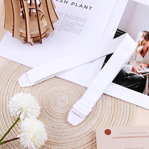 Miniatura 5 de Paquete de 3 cinturones de ostomía para mujeres y hombres, cinturón de ostomía ajustable que se fija de forma segura a la bolsa de ostomía de 1.18 x