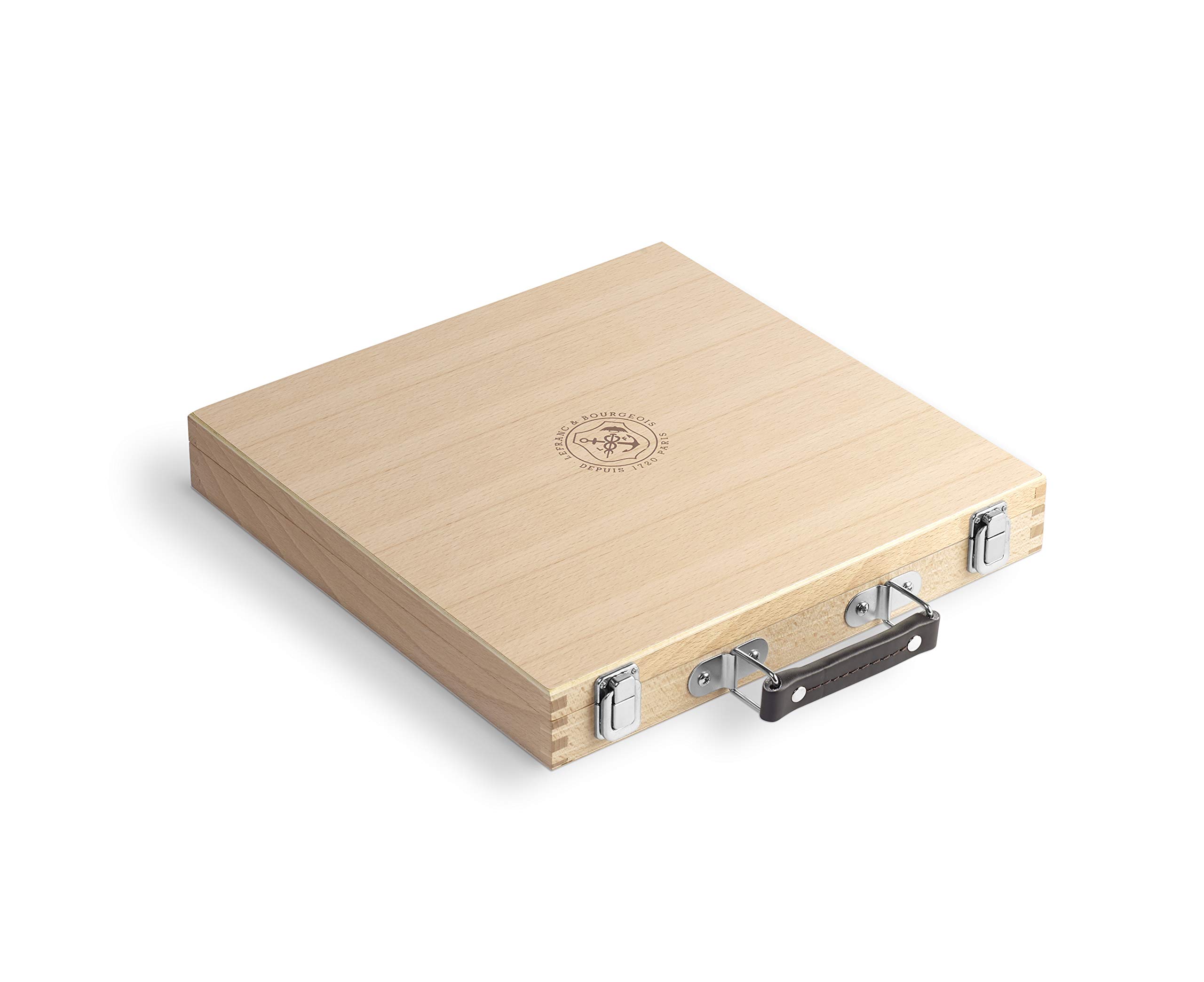 Lefranc Bourgeois Coffret classique Huile Extra Fine Lefranc