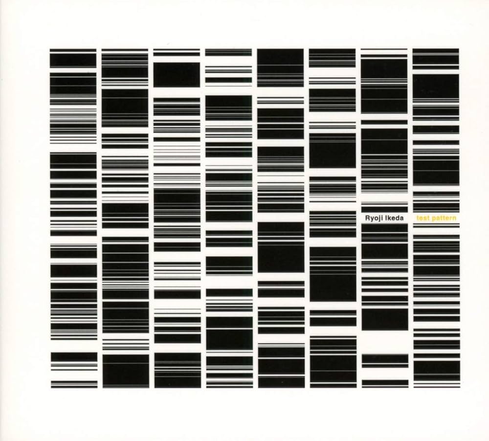 希少池田亮司RYOJIIKEDAdatamatics printed italy 希少池田亮司RYOJIIKEDAdatamatics printed italy Rare Ryoji