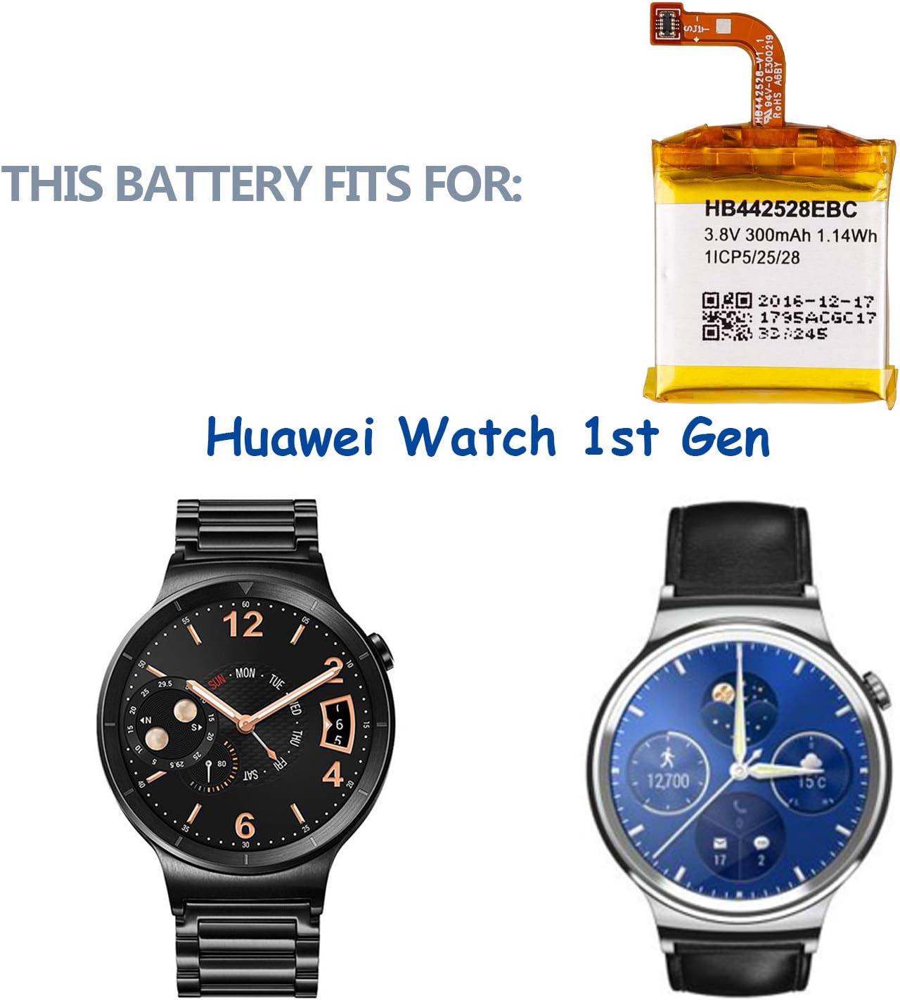 huawei watch 1st gen