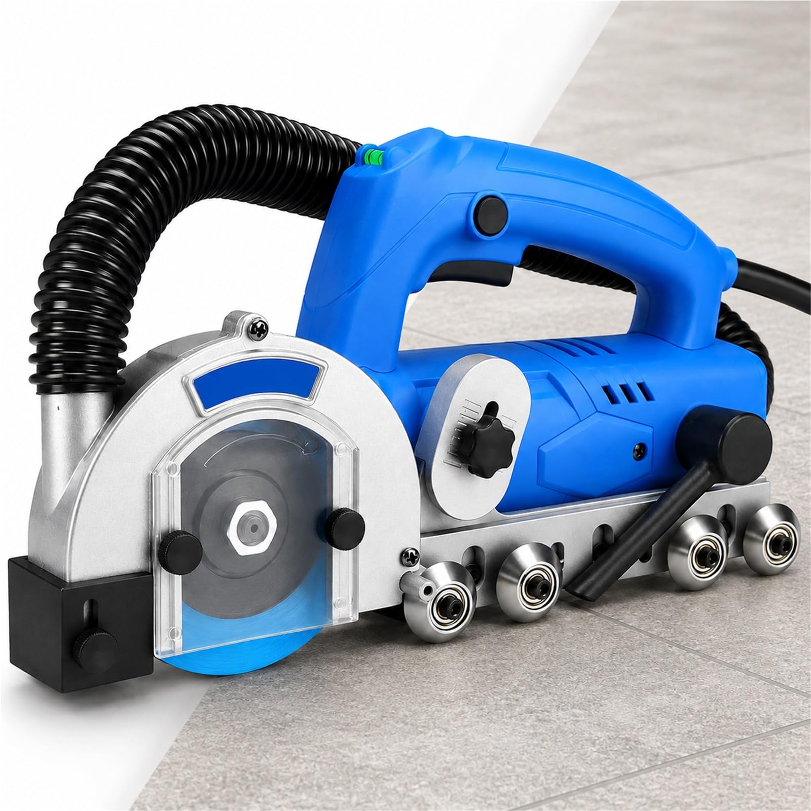 Máquina de limpieza de lechada de azulejos de 1200 W