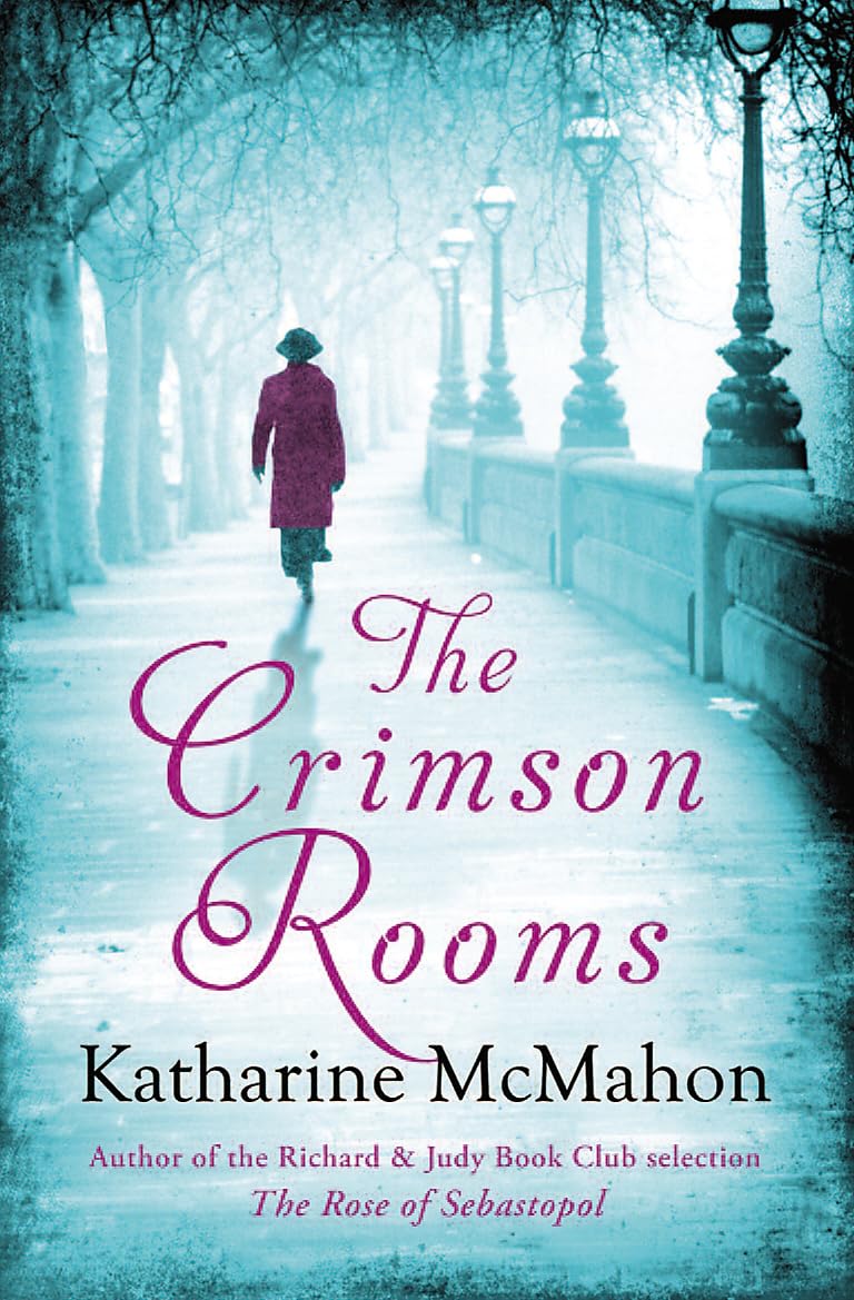The Crimson Rooms Katharine McMahon (Paperback) Book, New