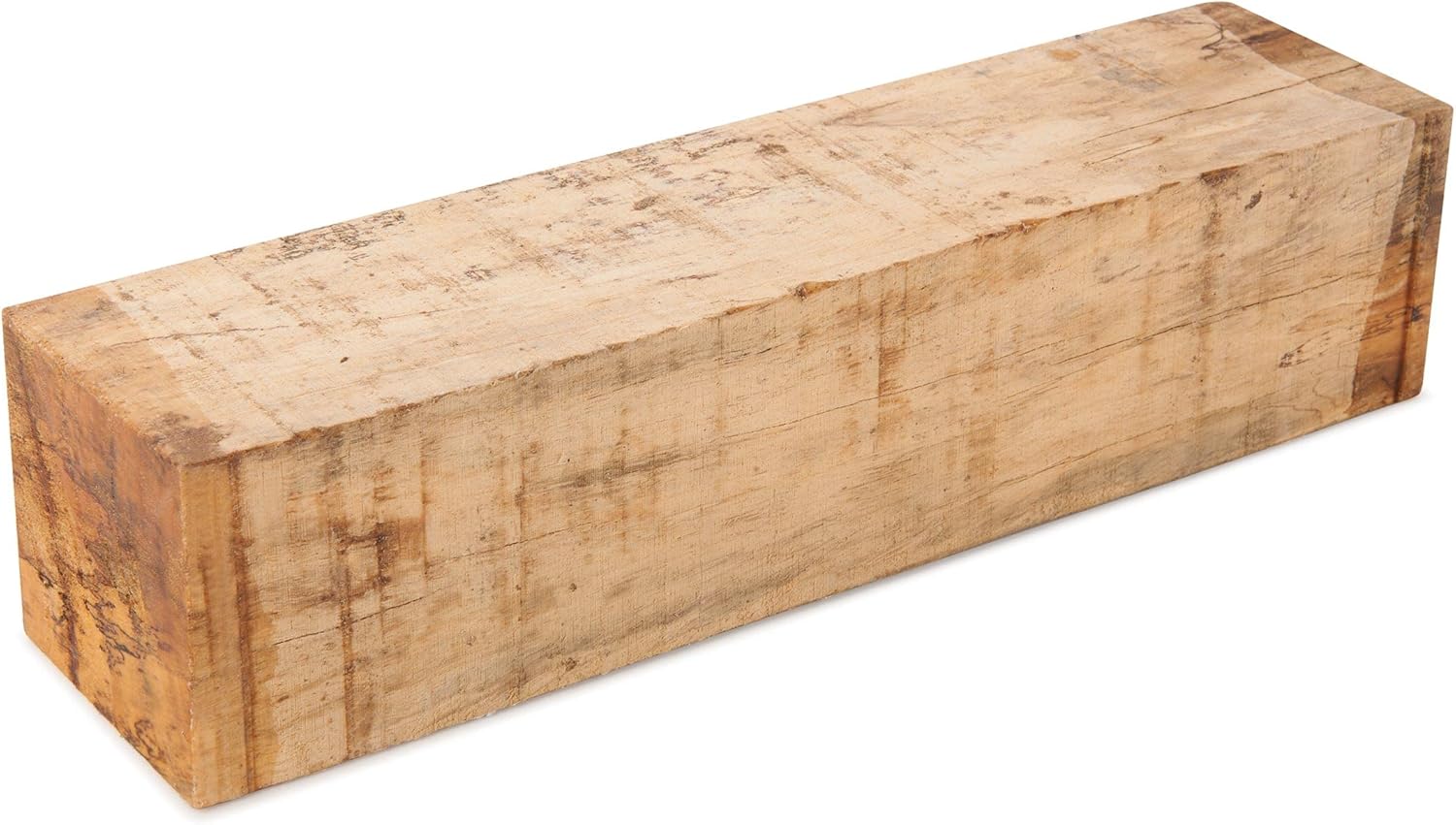 Woodcraft Tamarind Spalted 3" X 3" X 12" 1-Piece