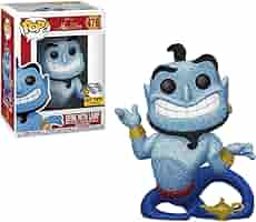 FUNKO POP! Genie 54 Comic-Con限定 Funko Pop! Vinyl: Disney - Genie (Metallic) #54 for sale