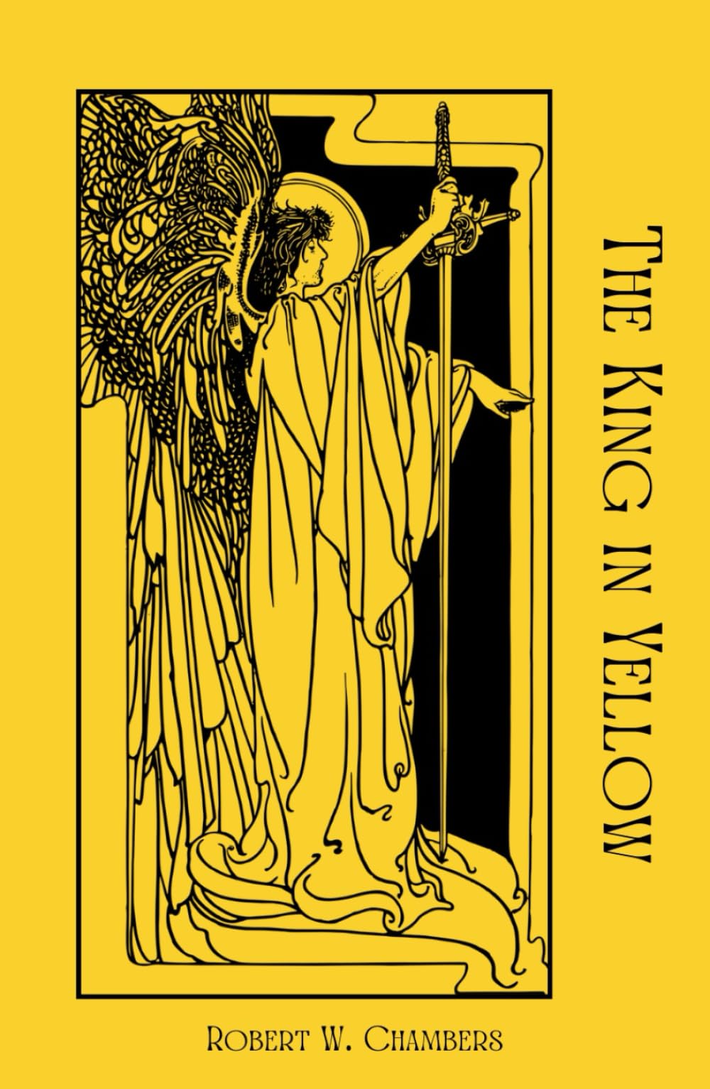 The King in Yellow: The Haunting Gothic Horror Classic