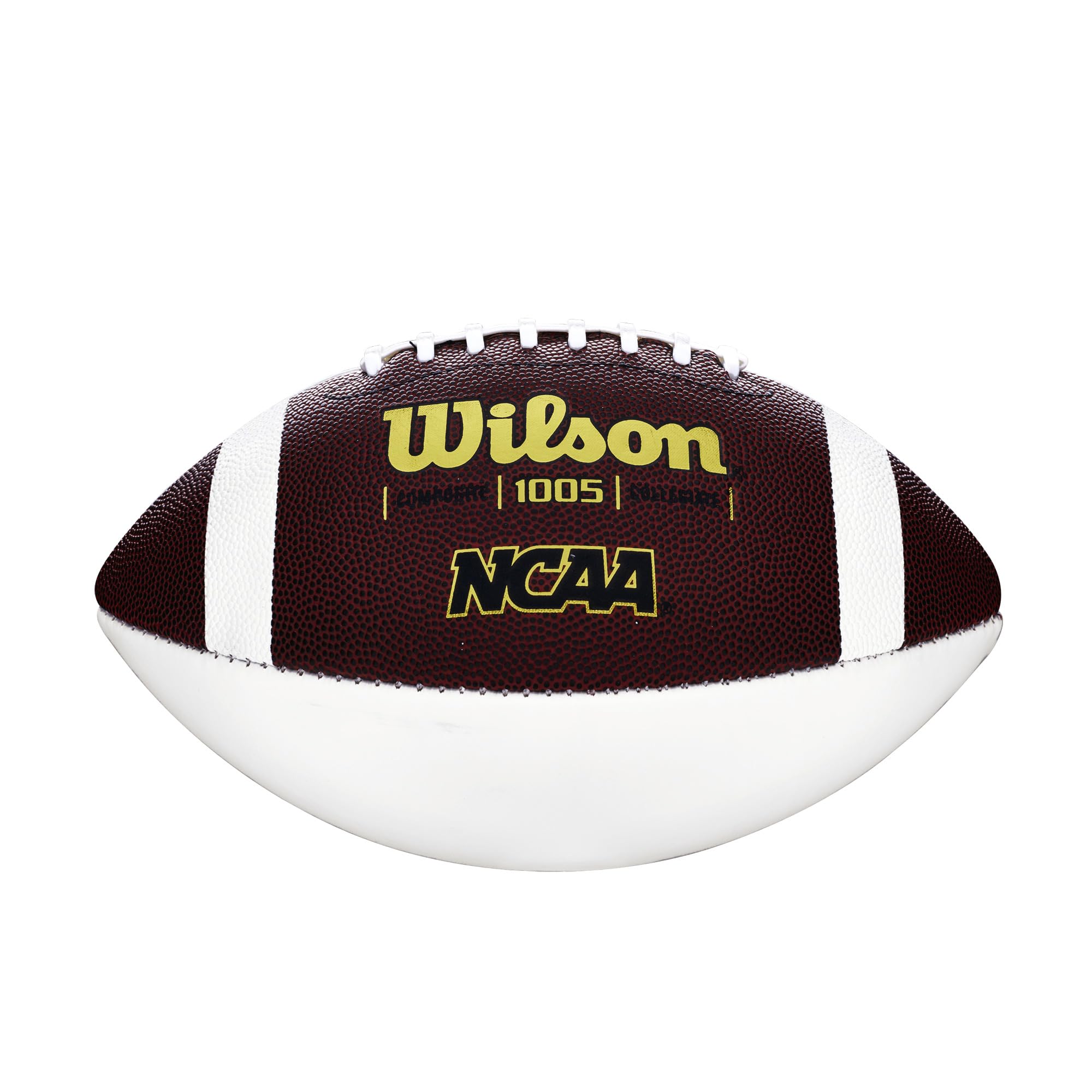 Wilson NCAA Autograph Football