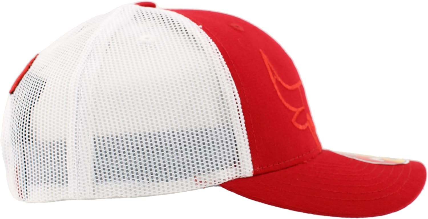 ZHATS NBA Unisex Kids NBA Officially Licensed Youth Adjustable Snapback Hat Dakota - Image 7