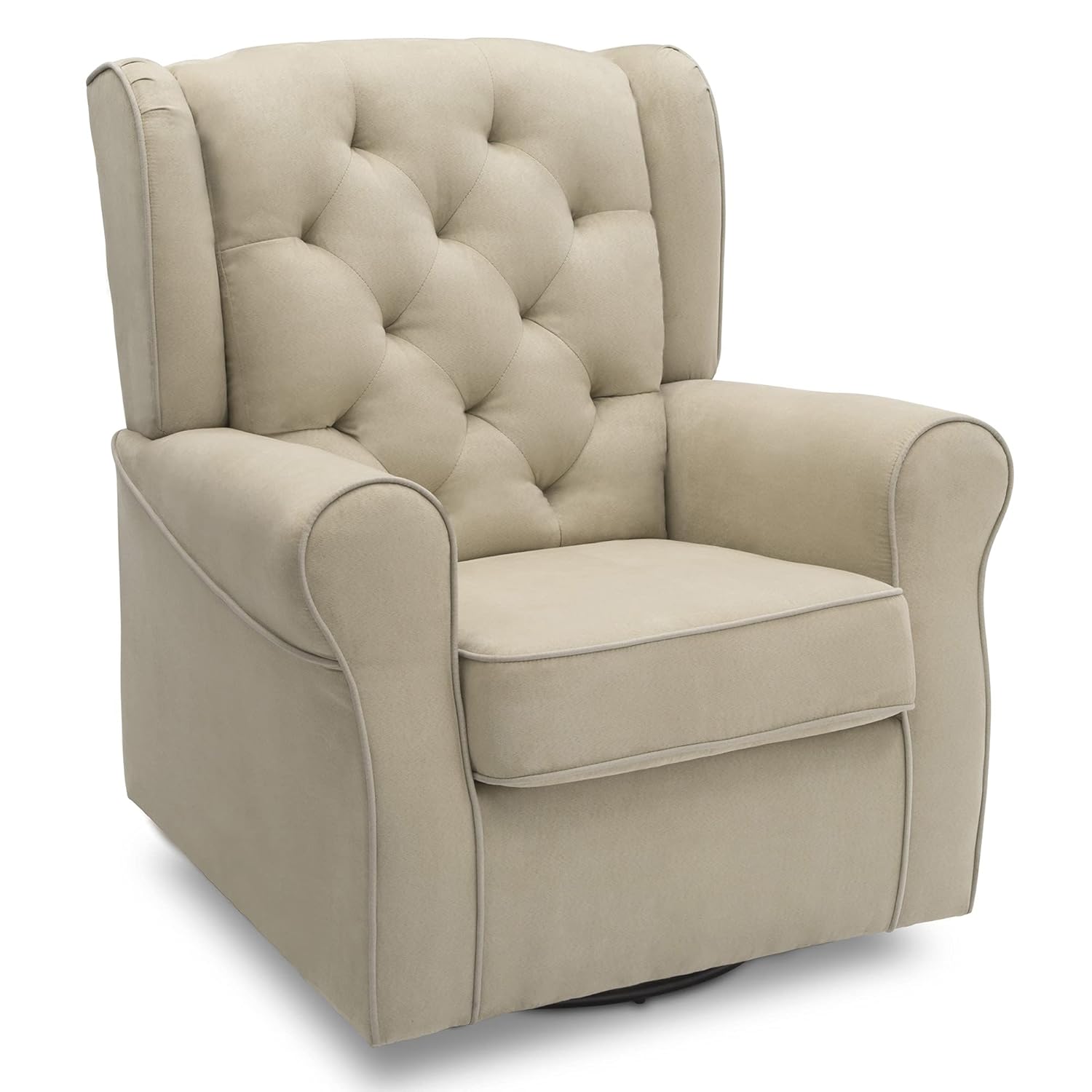 Amazoncom Delta Children Emerson Nursery Glider Swivel Rocker Chair Amazoncom Delta Children Emerson Nursery Glider Swivel Rocker Chair