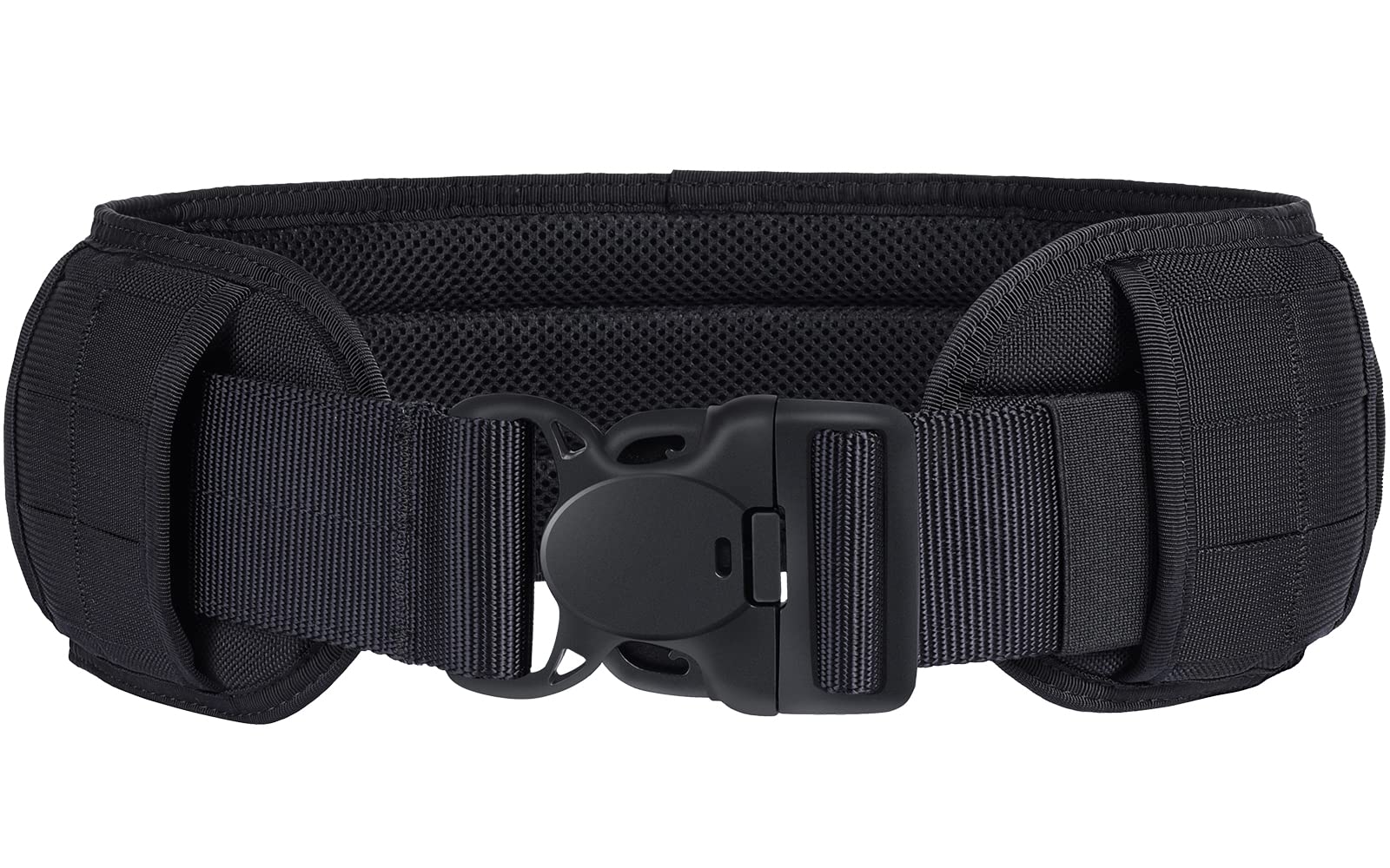OneTigris Cinturón Táctico Molle 2.0 Nylon 1000D para Airsoft Paintball Caza