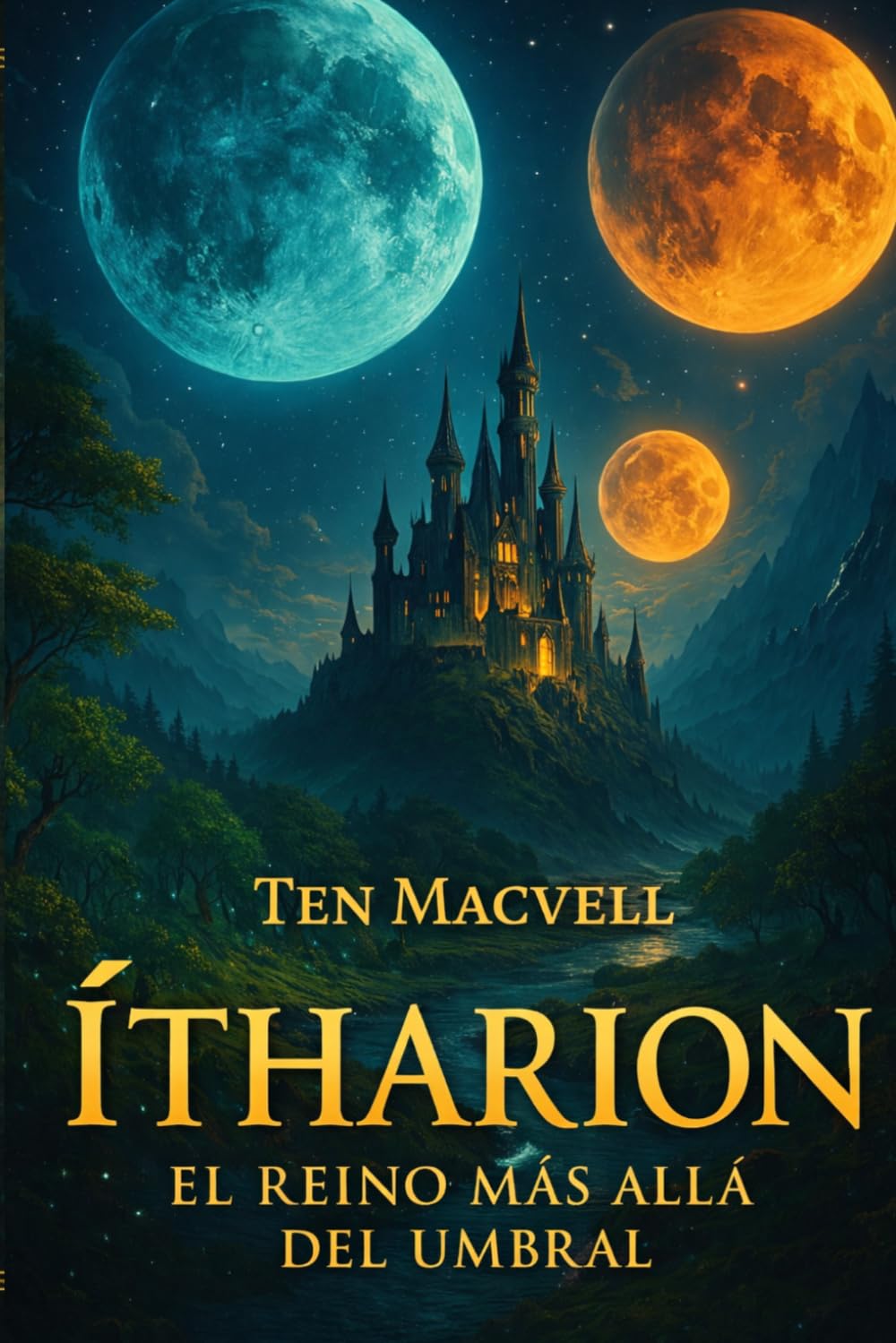 ÍTHARION: EL REINO MÁS ALLÁ DEL UMBRAL