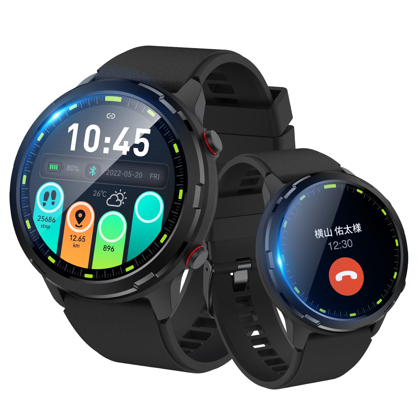Microwear H1 アンドロイド4.4 スマートウォッチ 3G Microwear H1 アンドロイド4.4 スマートウォッチ 3G