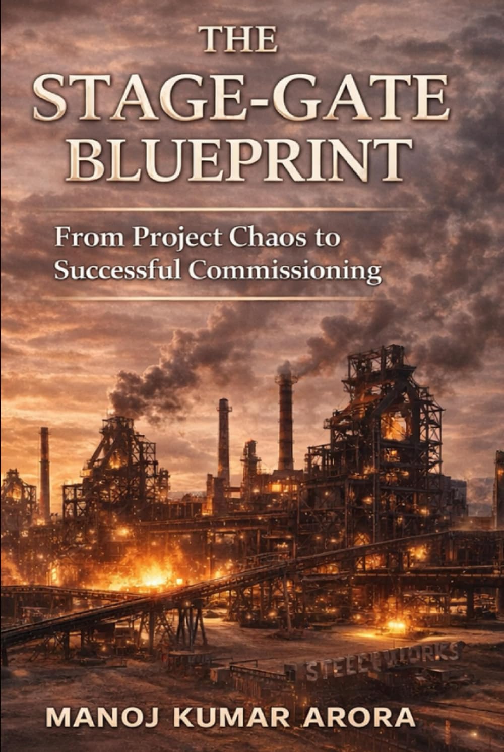 The Stage-Gate Blueprint: From Project Chaos to Successful Commissioning
