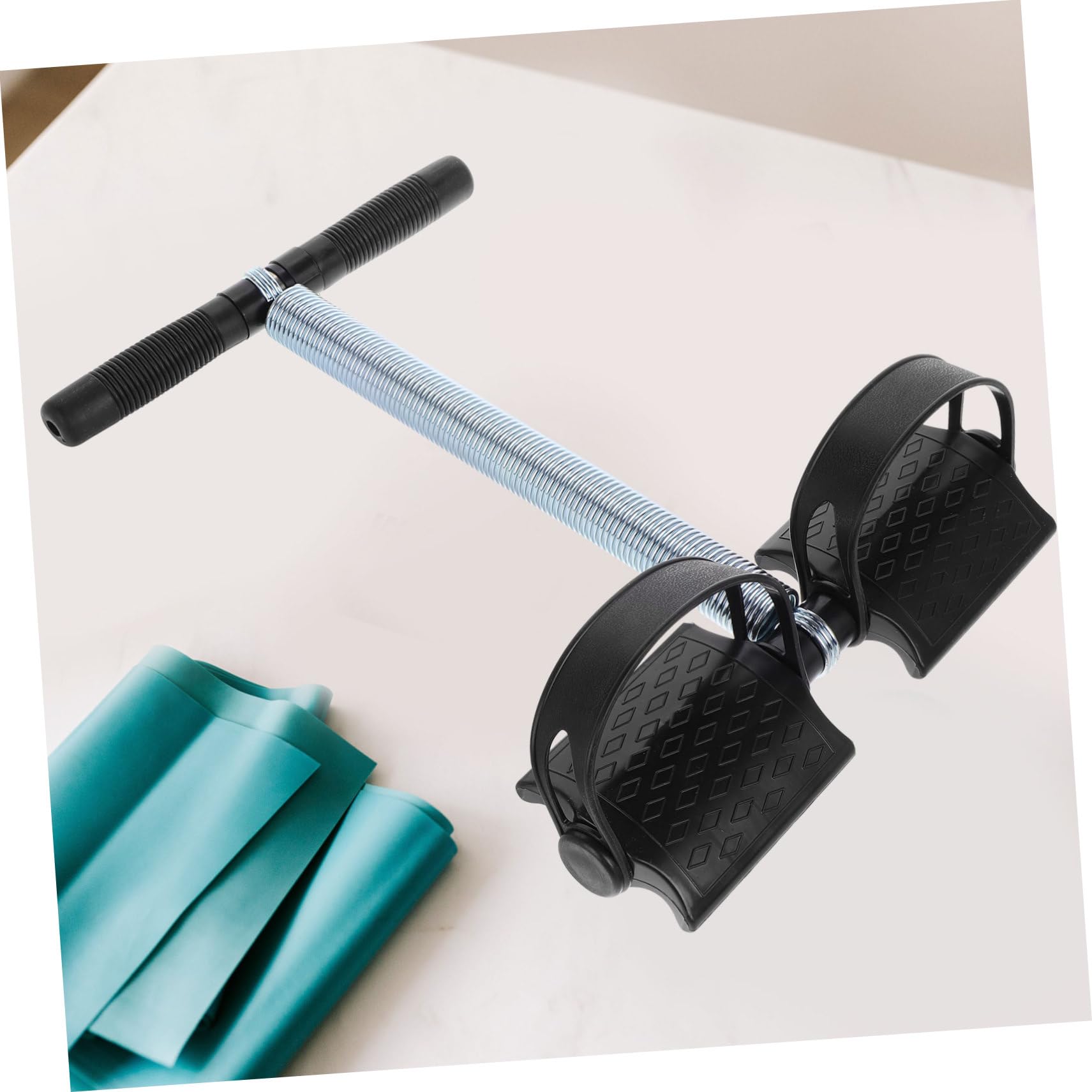 Pedale Fitness per Yoga e Tirante Gambe, Allenamento Corpo e Braccia