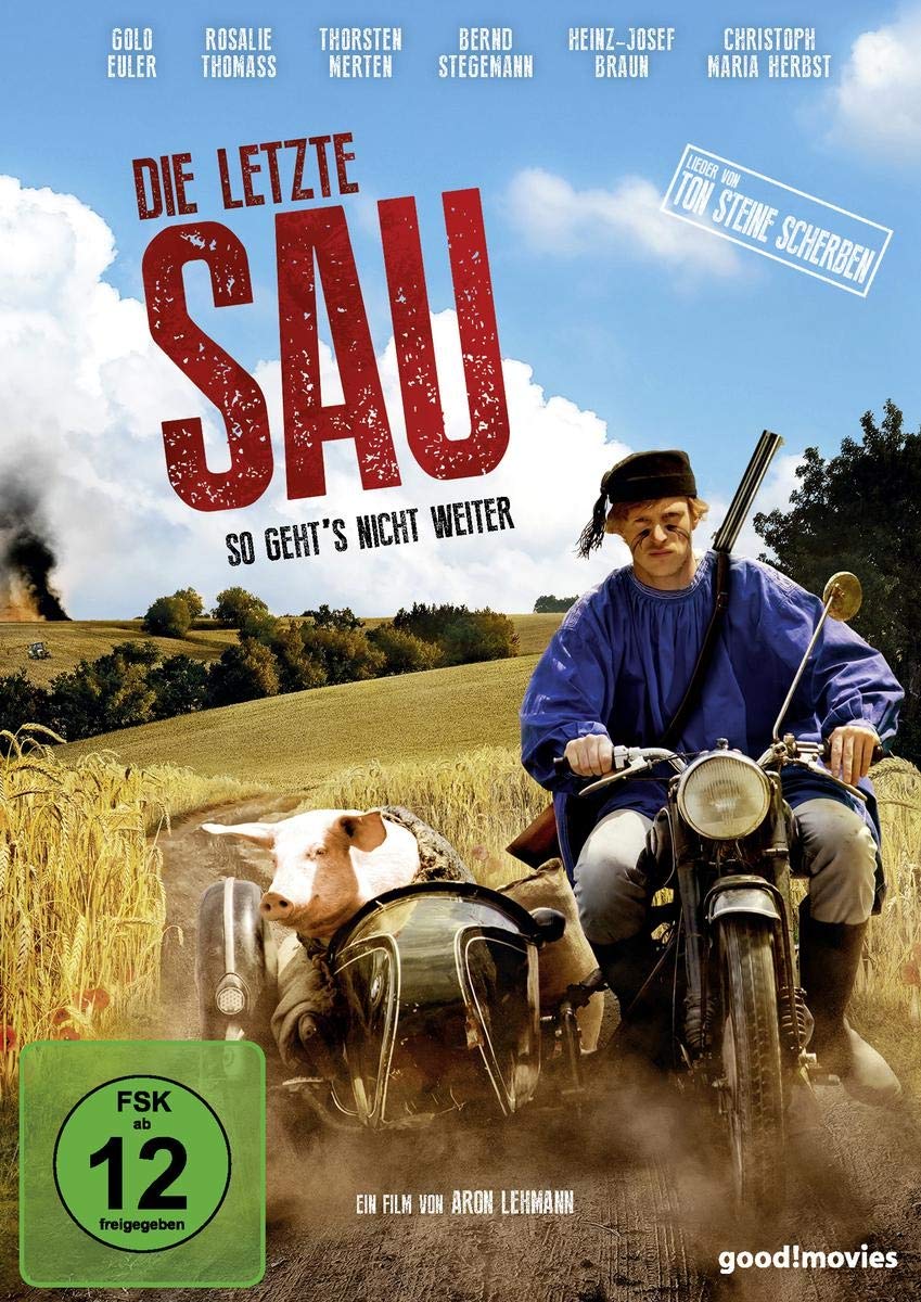 DIE LETZTE SAU - MOVIE [DVD] [2016]