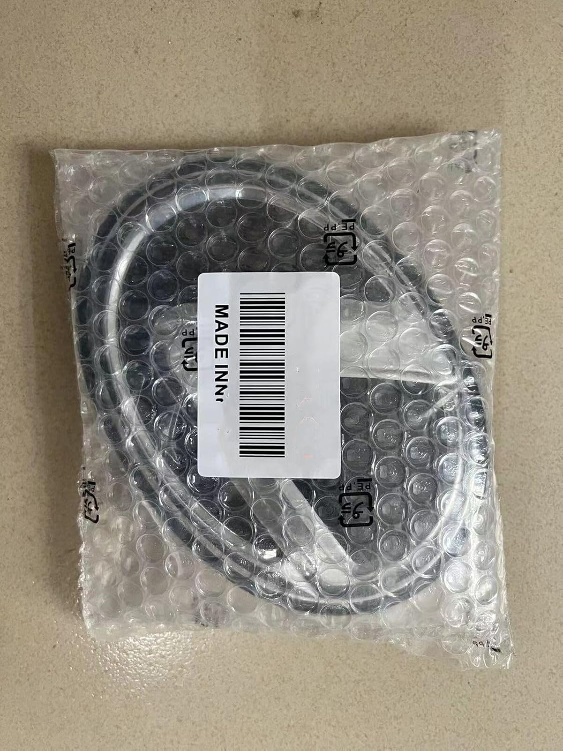 Front Grille Emblem Cover 175mm 53141-60090 for GX460 2013-2022 LX570 2012-2021