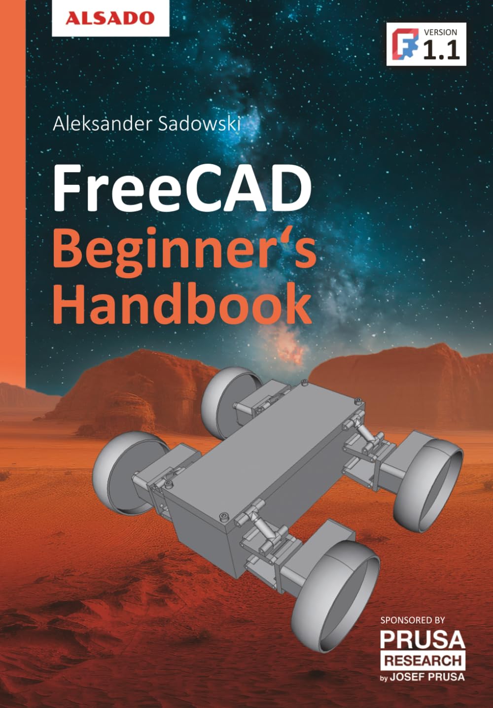FreeCAD Beginner's Handbook