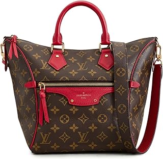WHAT GOES AROUND COMES AROUND Women's Pre-Loved Louis Vuitton Monogram Tournelle PM Tote