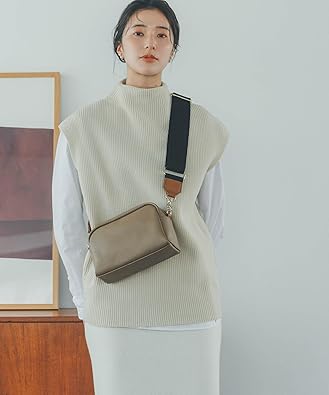 Amazon | [トプカピ] RIPPLE FLIGHT/リプル フライト ショルダーバッグ