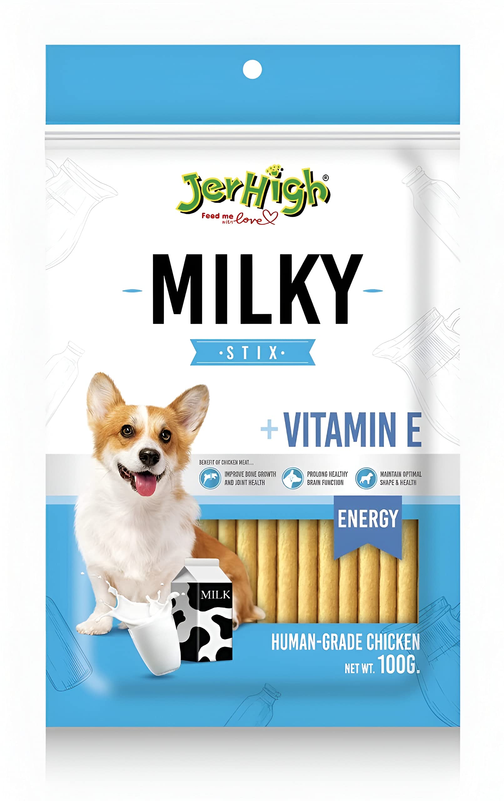 See full amazon price history chart for Jerhigh Real Chicken Meat Milky Stick Dog Treats, Fully Digestible Healthy Snack & Training Treat Size- 100gm (Pack of 5) Jerhigh Real Chicken Meat Milky Stick Dog Treats, Fully Digestible Healthy Snack & Training Treat Size- 100gm (Pack of 5) (B0C4FN3RCS) Amazon Price History, Amazon Price Tracker