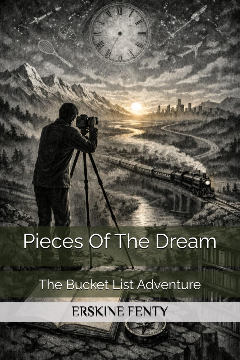 Pieces Of The Dream: The Bucket List Adventure